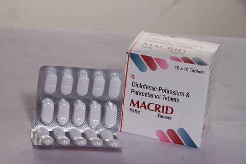 Macrid Tablets