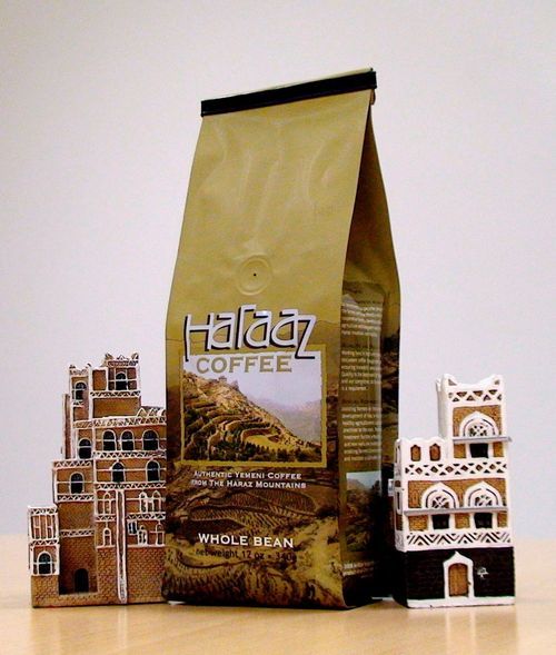 Mocha-Haraazi Coffee