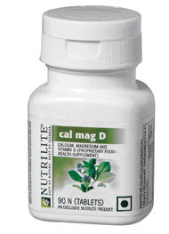 Nutrilite Cal Mag D