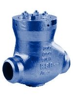 Pressure Seal Check Valves