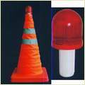 Retractable Traffic Cone