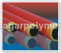 Rigid Pe Plastic Pipes