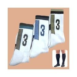 Semi-Automatic Sports Knee Socks