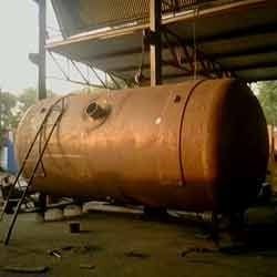 Ss Pressure Vessel