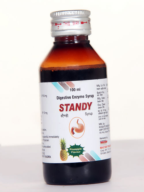 Standy Syrup