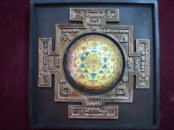 Asthadhatu Shree Yantra Frame