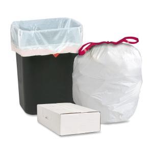 Biodegradable Draw String Garbage Bags