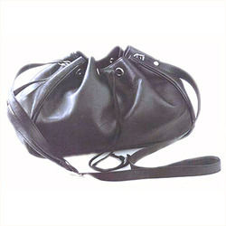 Black Leather Bags