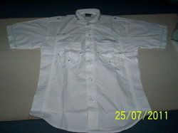 Boys White Shirts