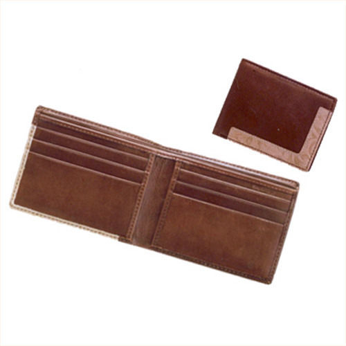 Brown Leather Wallets