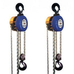 Chain Pulley Block