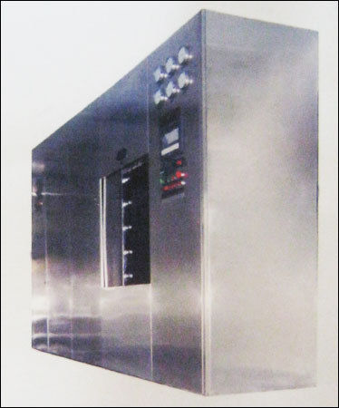 Horizontal Sliding Door Steam Sterilizer