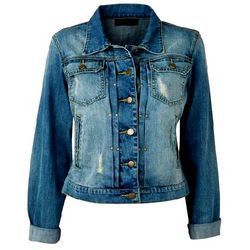 Ladies Jacket (Denim)