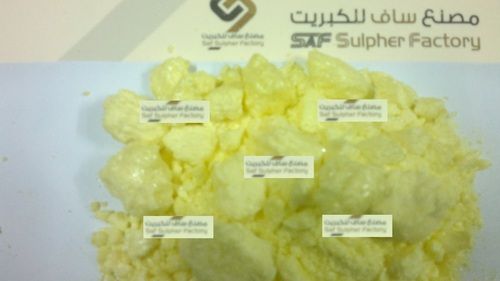 Saf Sulphur