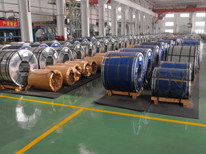 Tinplate In Coil Length: 52X180  Centimeter (Cm)