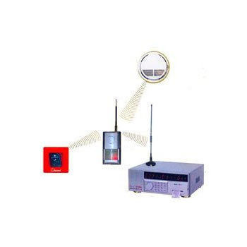 Wireless Fire Alarm Systems