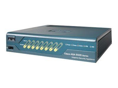 Cisco Firewall ASA5505-BUN-K9