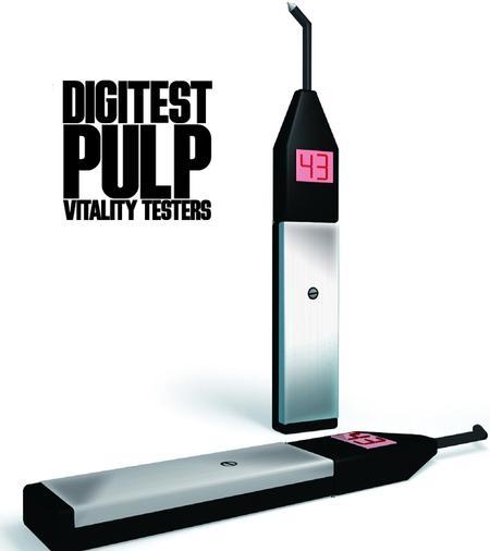 pulp tester