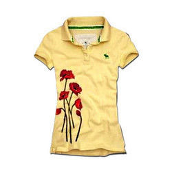 Embroidered T-Shirts