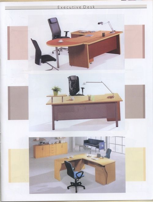 Executive Desk