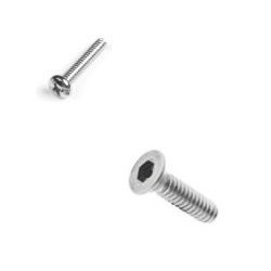 Pan Philip Screws