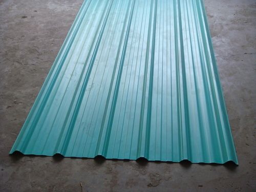 Upvc Green Roofing Sheet