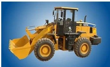 Wheel Loader Zl10b