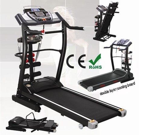 YJ Running Machine Electric Running Jogging Machine Treadmill