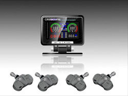 tyre pressure monitoring system