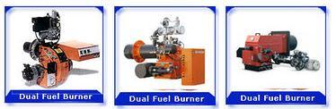 Dual Fuel Burners