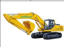 Excavators Sc80.8