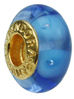 Pandora Golden Plated Murano Glass Bead