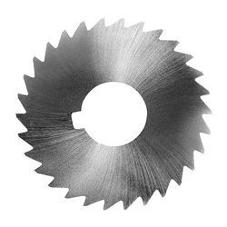 Slitting Saws - Fine and Coarse Tooth Designs | Ideal for Ferrous and Non-Ferrous Metals, Minimizes Material Wastage