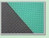 Small Stud Rubber Sheet