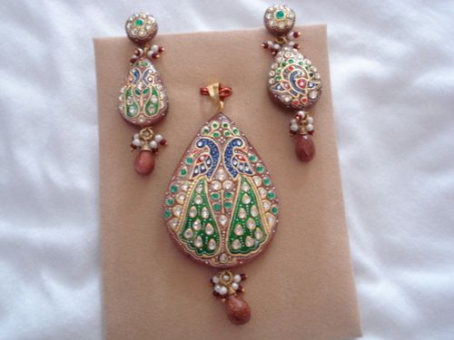 Tanjore Jewellery