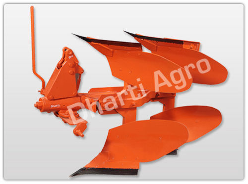 Tractor Reversible Plough