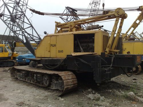 Crawler Crane Kobelco P&h 5045