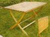 Folding Dooryard Table