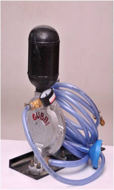 Grout Pump