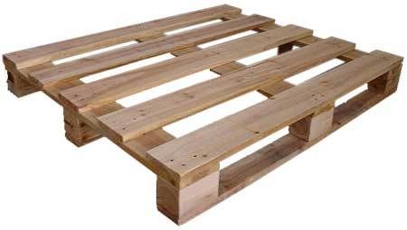 Heat Treated Pinewood Pallets ISPM15