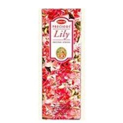 Hem Incense Lily Sticks