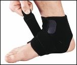 Lycra Fir Ankle Support