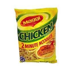 Maggie Chicken Noodles