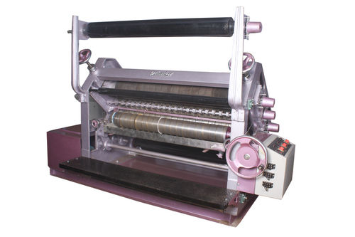 Paper Corrugation Machines