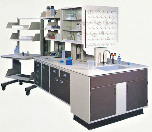 School Lab Table