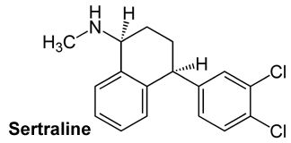 Sertraline Hcl