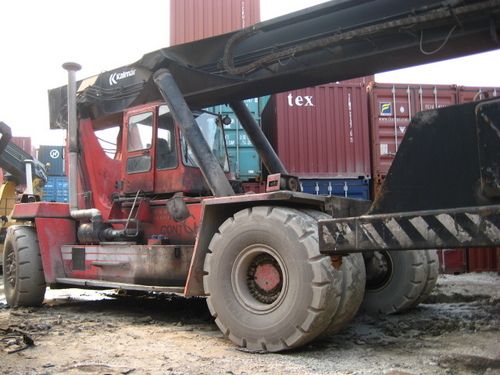 Used Kalmar Reach Stacker (DC4160)