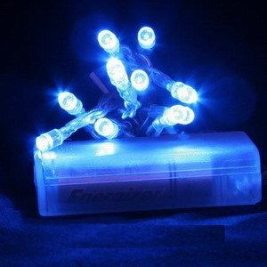 20 LED Light with Battery