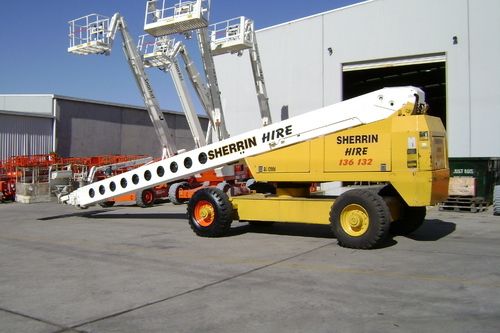 Boom Lift On Rent