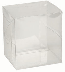 Clear Pvc Boxes